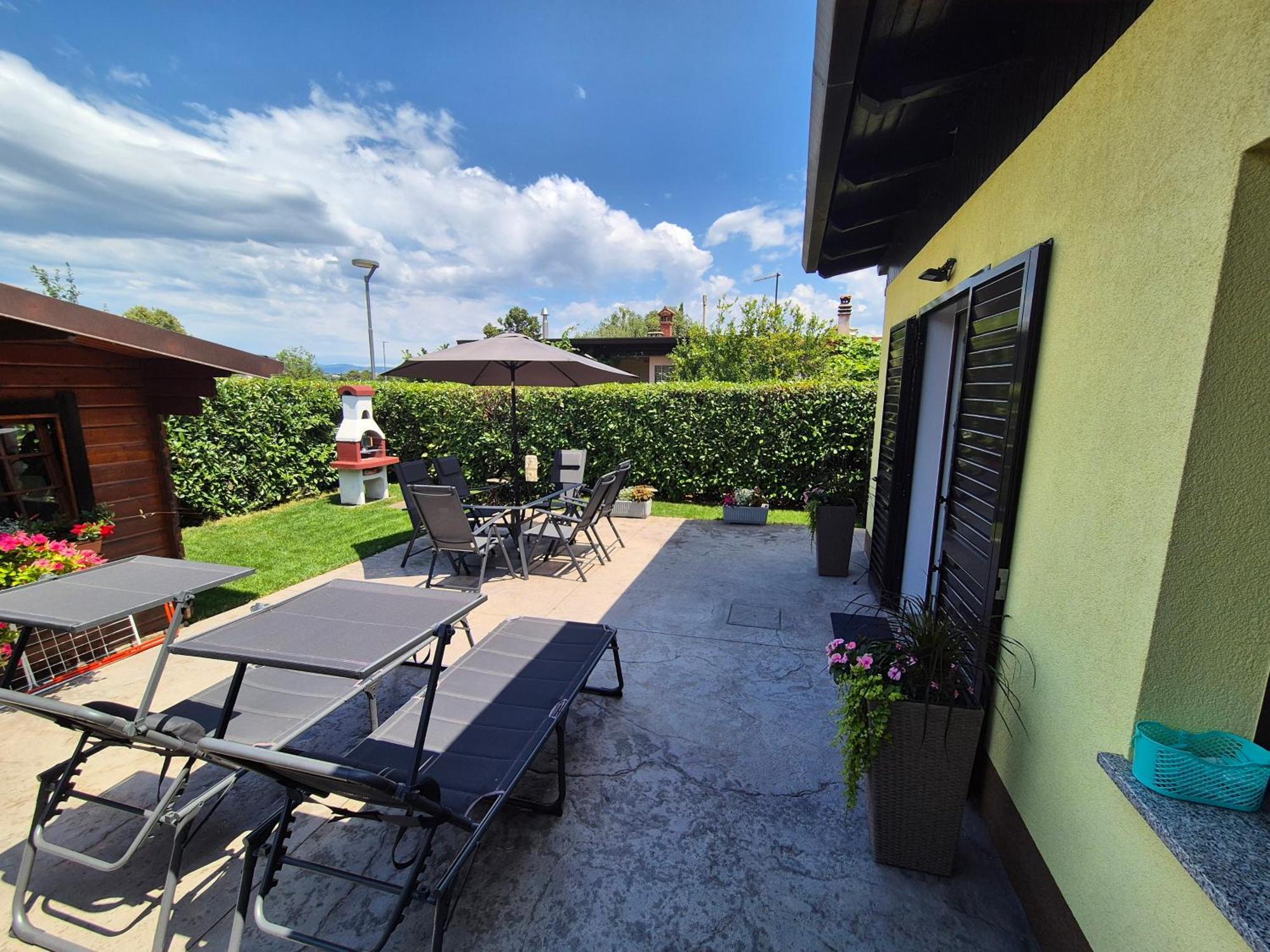 Harmony Apartment Koper Exterior foto